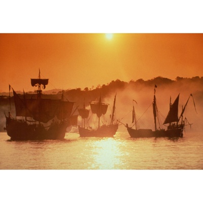 哥伦布传剧照的剧照