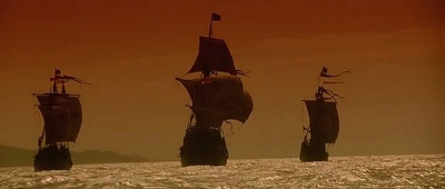 哥伦布传剧照的剧照