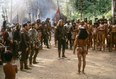 哥伦布传剧照的剧照