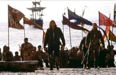 哥伦布传剧照的剧照