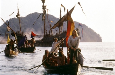 哥伦布传剧照的剧照