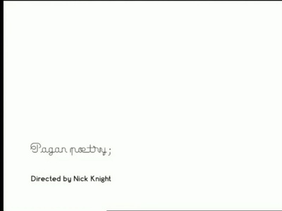 比约克：羊皮卷剧照的剧照