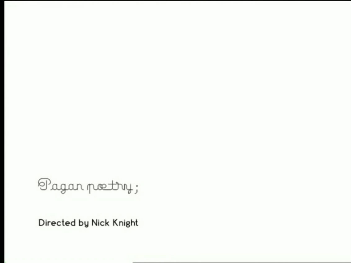 比约克：羊皮卷剧照的剧照