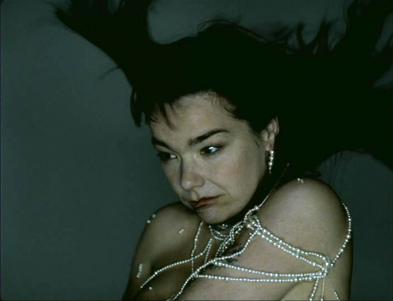 比约克：羊皮卷剧照的剧照