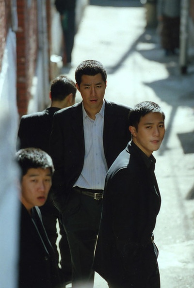 卑劣的街头剧照的剧照