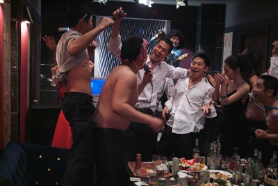 卑劣的街头剧照的剧照