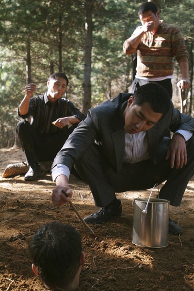 卑劣的街头剧照的剧照