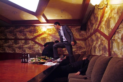 卑劣的街头剧照的剧照