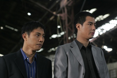 卑劣的街头剧照的剧照