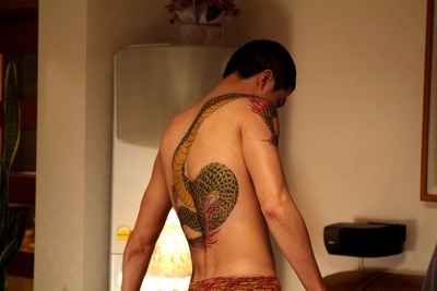 卑劣的街头剧照的剧照