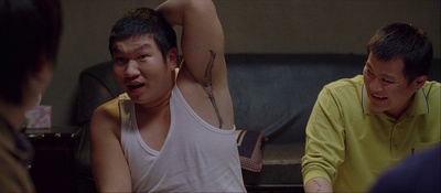 卑劣的街头剧照的剧照