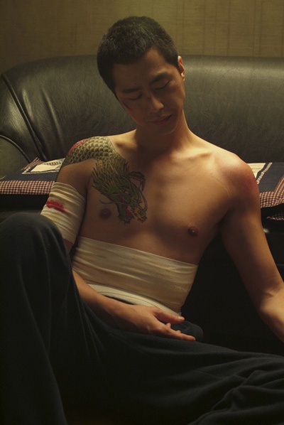 卑劣的街头剧照的剧照