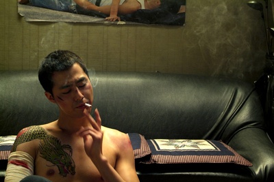 卑劣的街头剧照的剧照