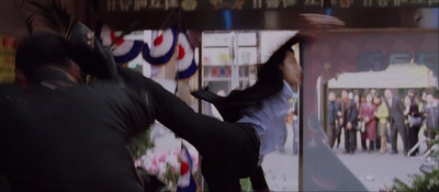 卑劣的街头剧照的剧照