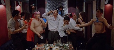 卑劣的街头剧照的剧照