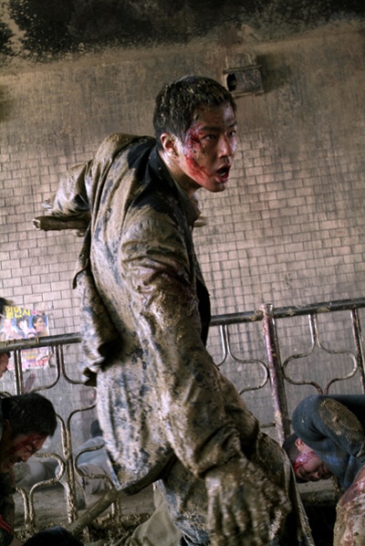 卑劣的街头剧照的剧照