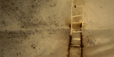 天梯：蔡国强的艺术剧照的剧照