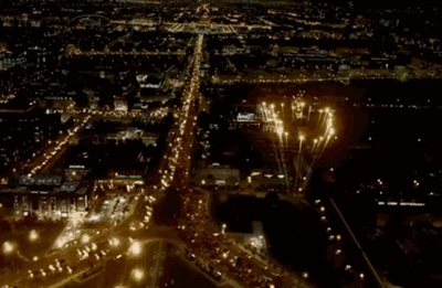 天梯：蔡国强的艺术剧照的剧照