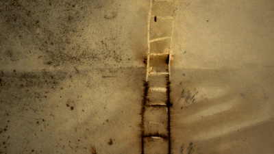 天梯：蔡国强的艺术剧照的剧照