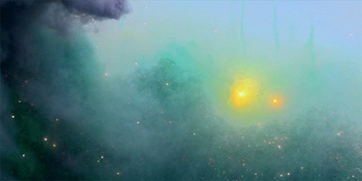 天梯：蔡国强的艺术剧照的剧照