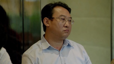 天梯：蔡国强的艺术剧照的剧照