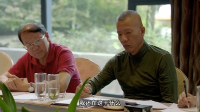 天梯：蔡国强的艺术剧照的剧照