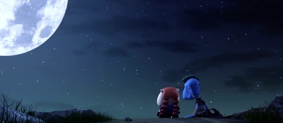 我叫MT之山口山战记剧照的剧照