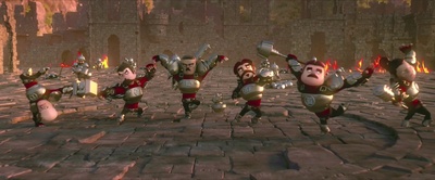 我叫MT之山口山战记剧照的剧照