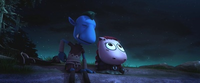 我叫MT之山口山战记剧照的剧照