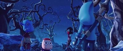 我叫MT之山口山战记剧照的剧照