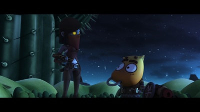 我叫MT之山口山战记剧照的剧照