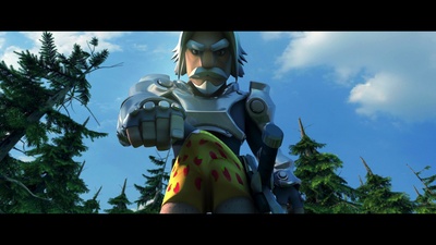 我叫MT之山口山战记剧照的剧照