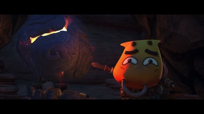 我叫MT之山口山战记剧照的剧照