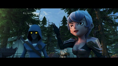 我叫MT之山口山战记剧照的剧照