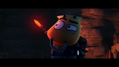 我叫MT之山口山战记剧照的剧照