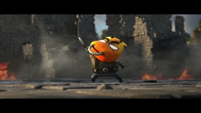 我叫MT之山口山战记剧照的剧照