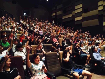 我叫MT之山口山战记剧照的剧照