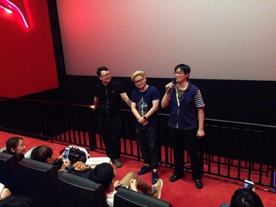 我叫MT之山口山战记剧照的剧照