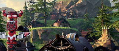 我叫MT之山口山战记剧照的剧照