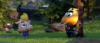 我叫MT之山口山战记剧照的剧照