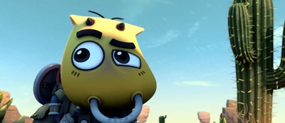 我叫MT之山口山战记剧照的剧照