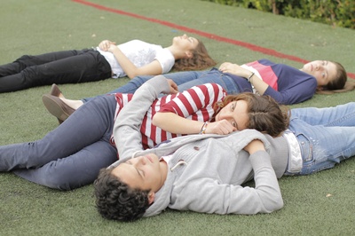 露西亚之后剧照的剧照