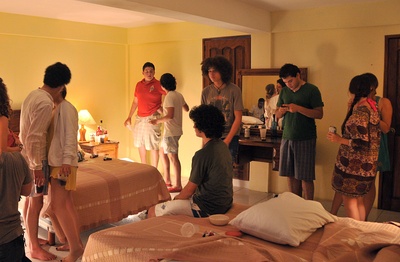 露西亚之后剧照的剧照