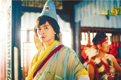 济公之人皇鼎剧照的剧照