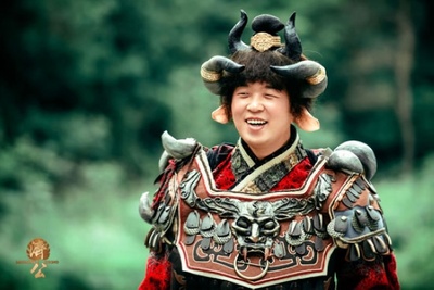 济公之人皇鼎剧照的剧照