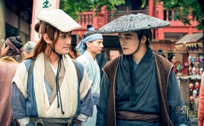 济公之人皇鼎剧照的剧照