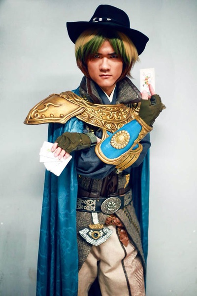 济公之人皇鼎剧照的剧照