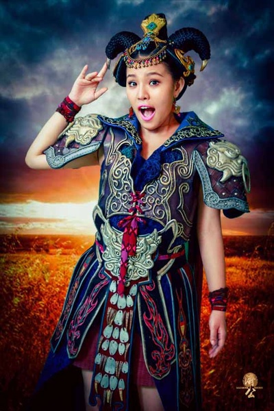 济公之人皇鼎剧照的剧照