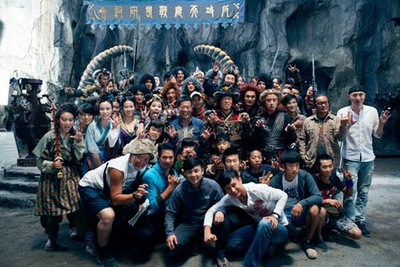 济公之人皇鼎剧照的剧照