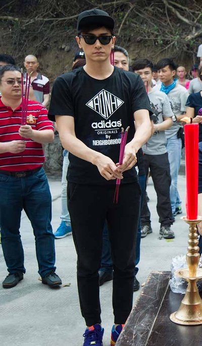 济公之人皇鼎剧照的剧照